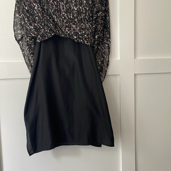 Simply Vera VeraWang Asymmetrical Dress - Picture 3 of 10